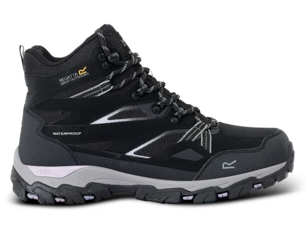 Chaussures de randonnée femme Regatta Holcombe III