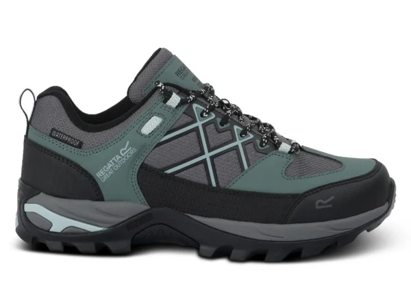Chaussures de randonnée femme Regatta Samaris III