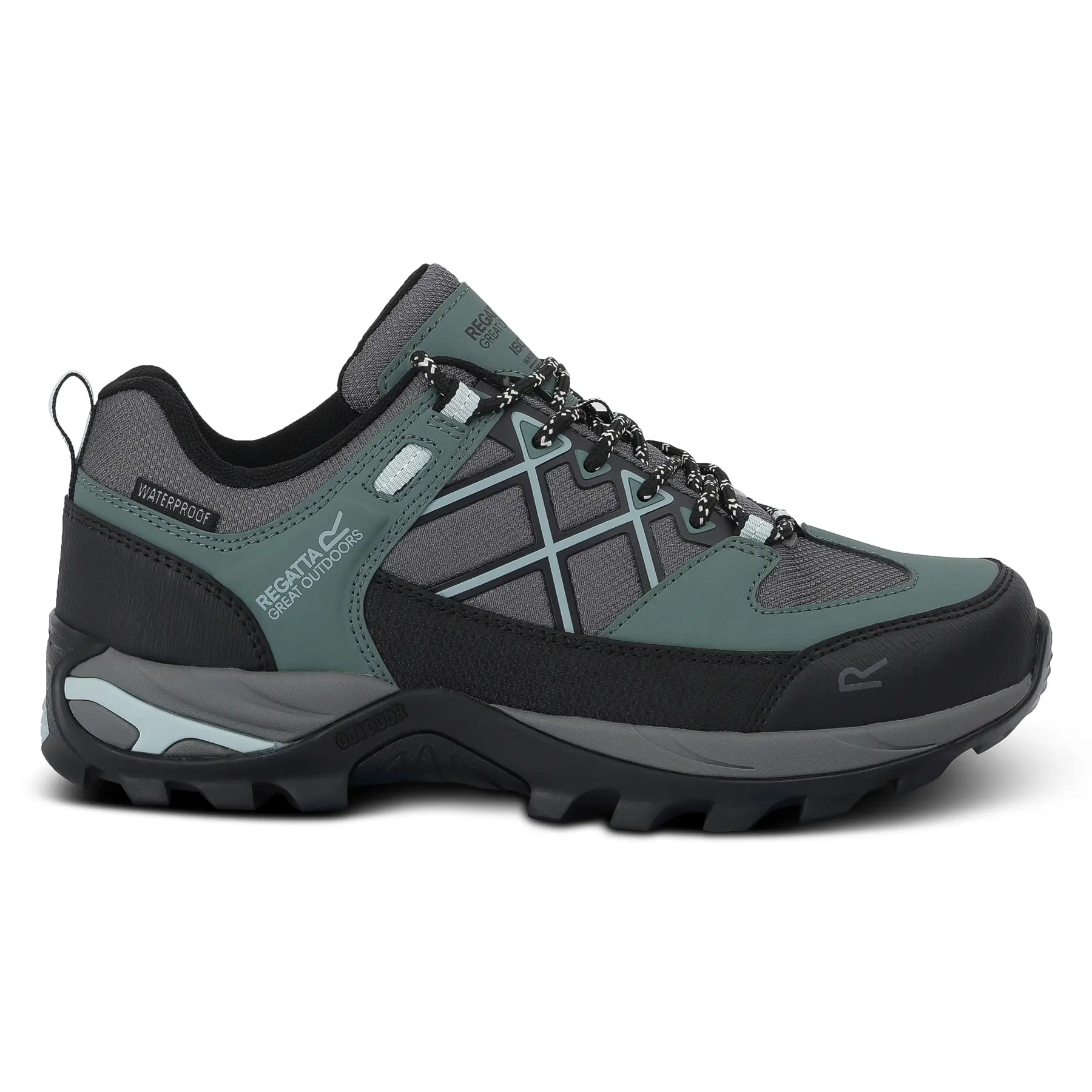 Chaussures de randonnée femme Regatta Samaris III