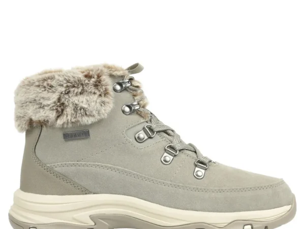 Chaussures de randonnée femme Skechers Trego Snow Worries
