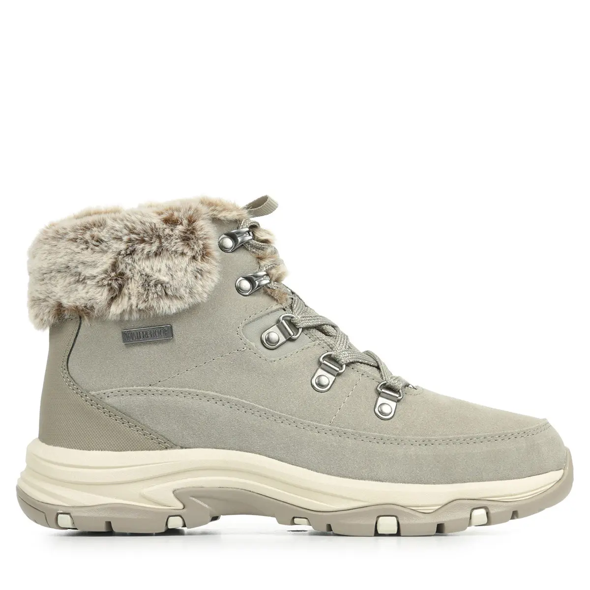 Chaussures de randonnée femme Skechers Trego Snow Worries