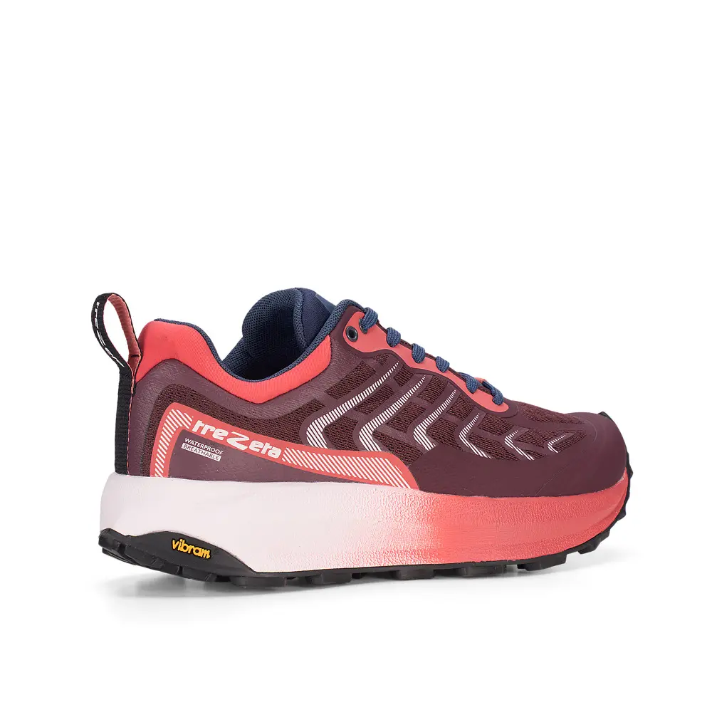 Chaussures de randonnée femme Trezeta Sekai waterproof
