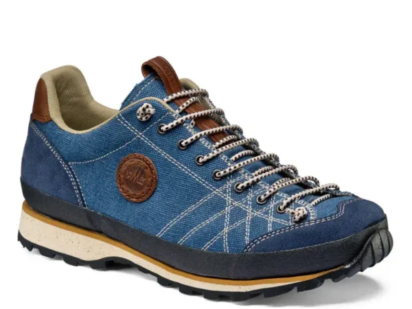 Chaussures de randonnée Lomer Bio Naturale Canvas