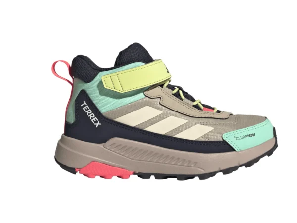 Chaussures de randonnée mini enfant adidas Terrex Anylander Mid Climaproof