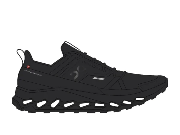 Chaussures de randonnée On-running Cloudhorizon 1 Waterproof