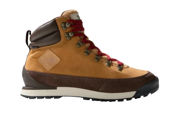 Chaussures de randonnée The North Face Back-To-Berkeley IV