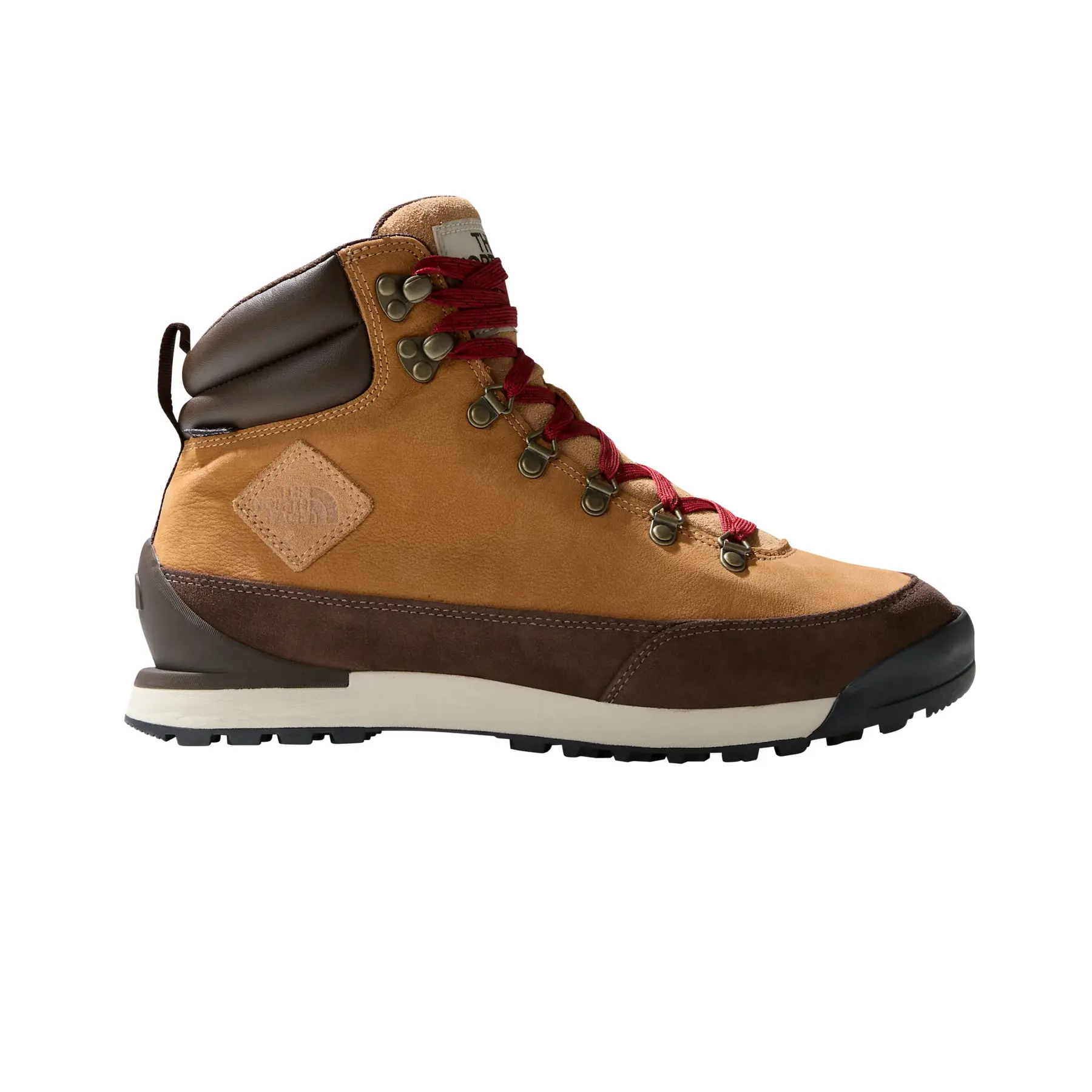 Chaussures de randonnée The North Face Back-To-Berkeley IV