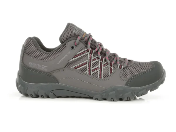 Chaussures de randonnée waterproof femme Regatta Edgepoint III Low