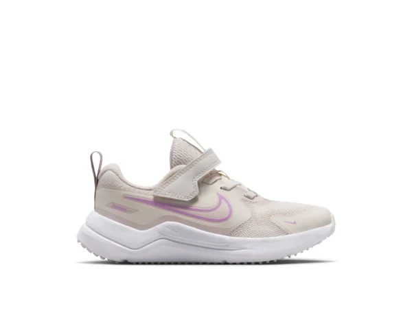 Chaussures de running à lacets élastiques et scratch enfant Nike Cosmic Runner