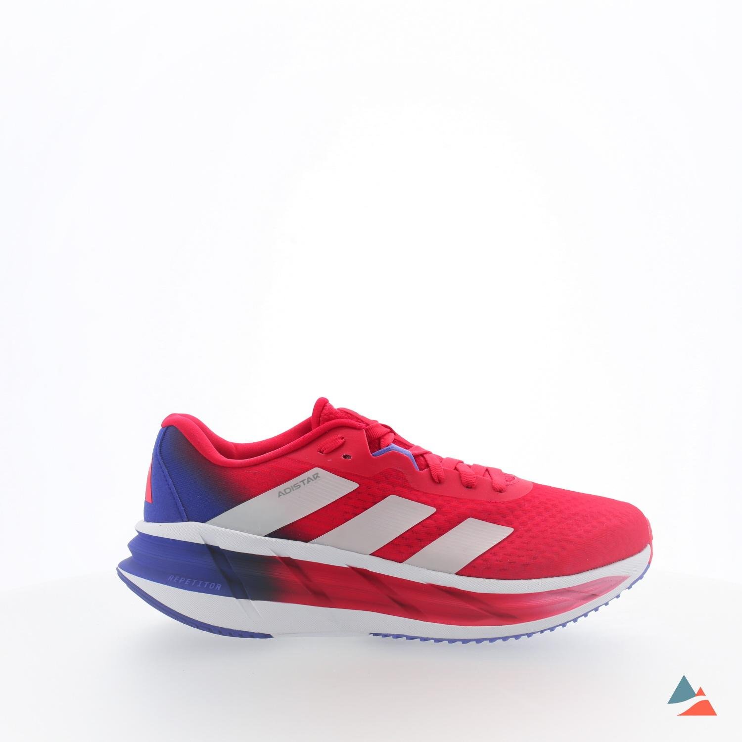 Chaussures de running adidas Adistar 3 Rouge - Homme