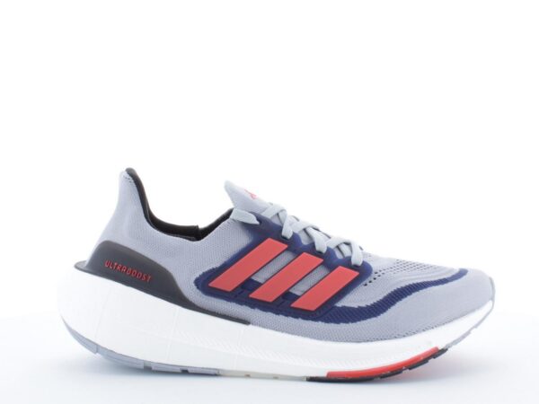 Chaussures de running adidas Ultraboost Light Bleue - Homme