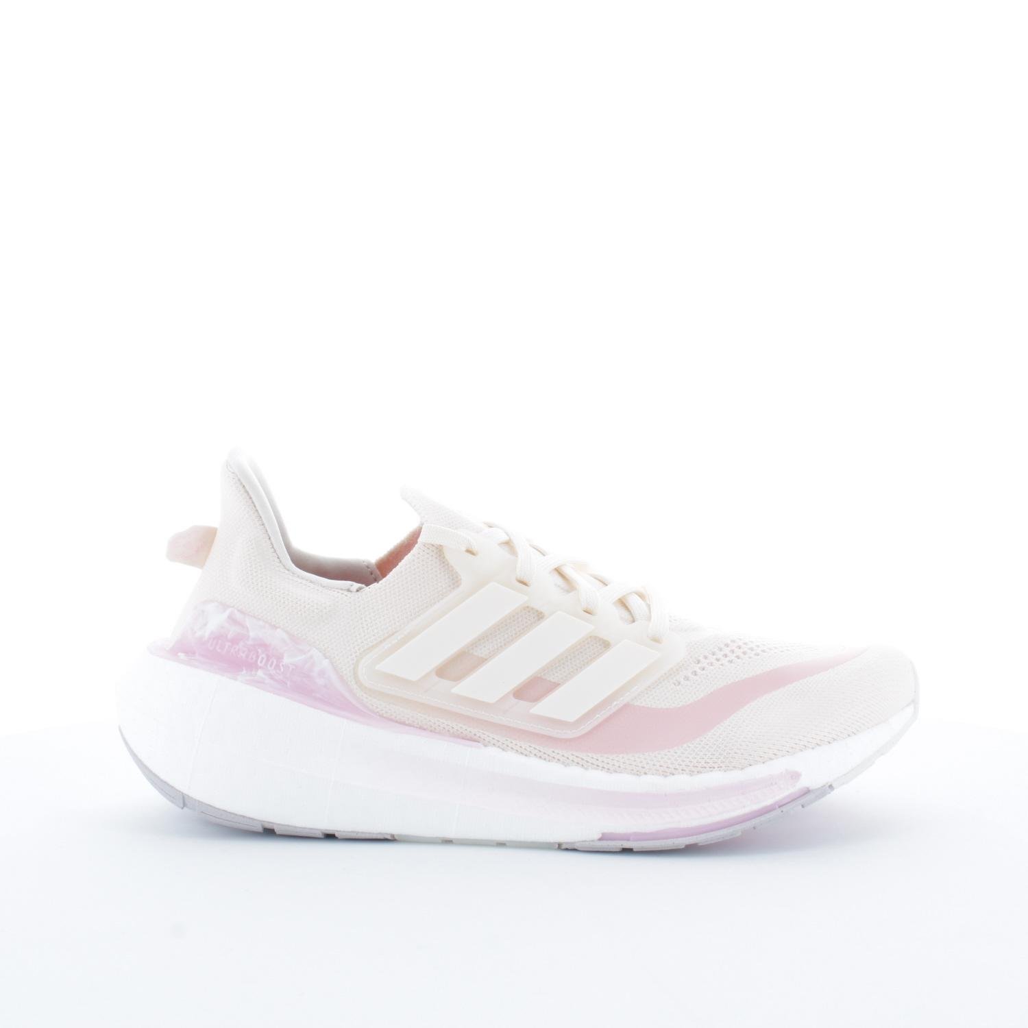 Chaussures de running adidas Ultraboost Light Rose - Femme