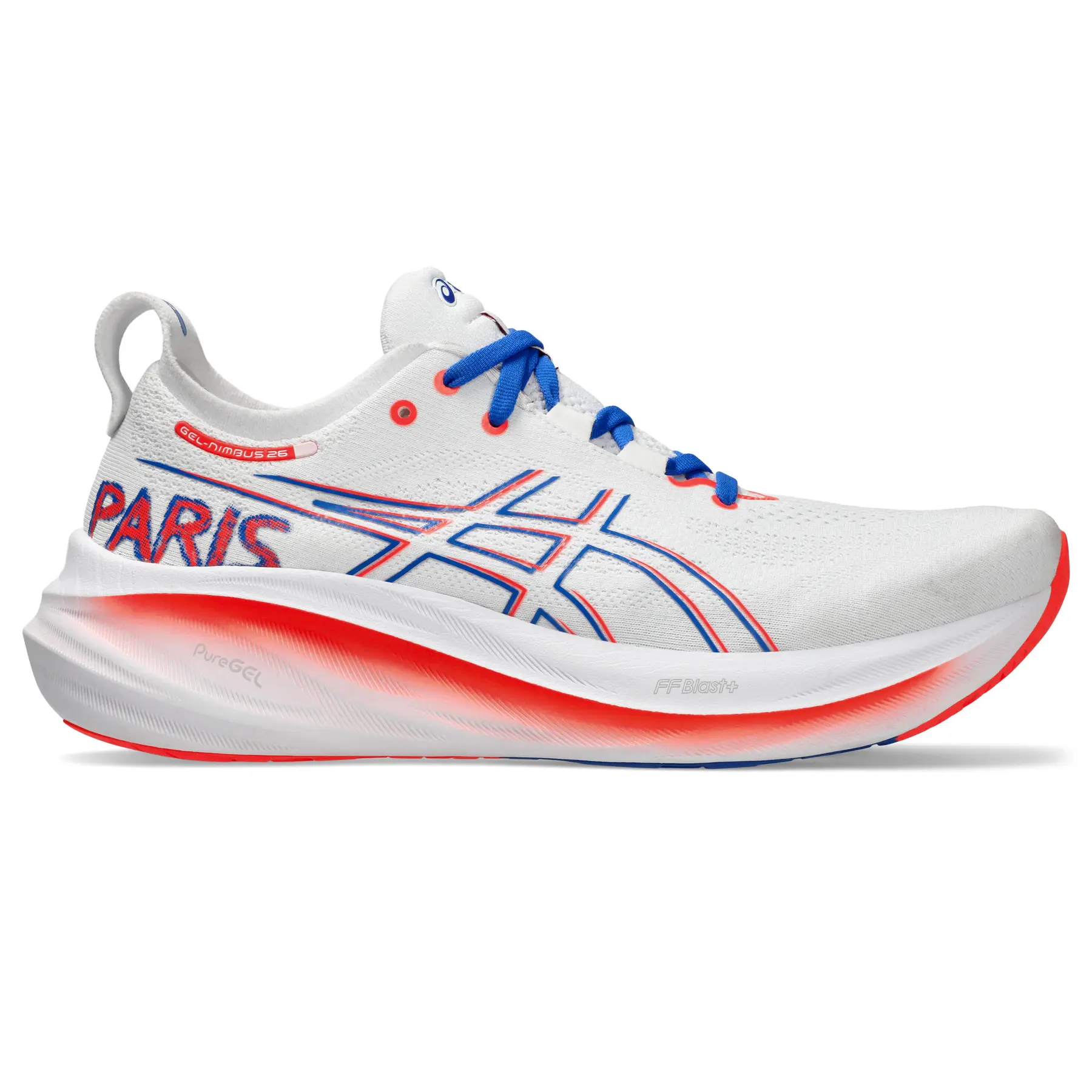 Chaussures de running Asics Gel-Nimbus 26