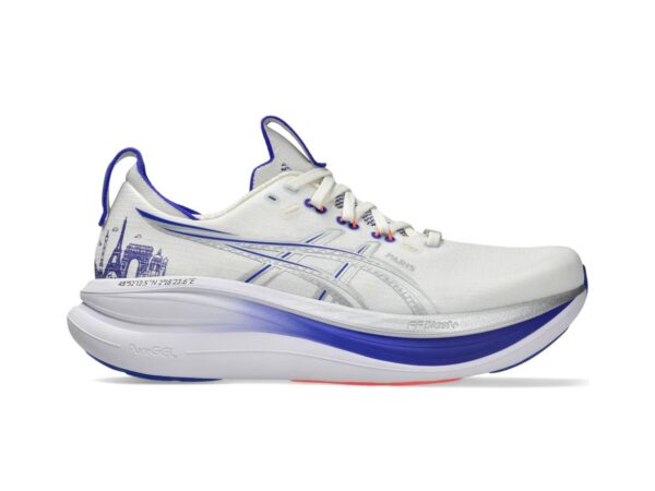 Chaussures de running ASICS Gel-nimbus 28 Paris - Unisex