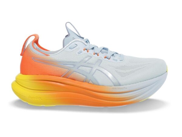 Chaussures de running ASICS Gel-nimbus 28 Sunny Sizzle - Homme