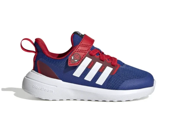 Chaussures de running bébé adidas X Marvel FortaRun 2.0 Spider-Man Cloudfoam