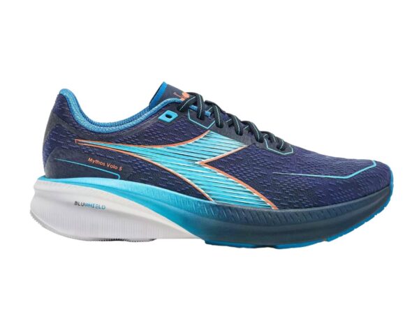Chaussures de running Diadora Mythos Blushield Volo 5 - Homme