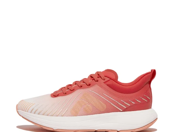 Chaussures de running en maille femme FitFlop FFrunner Ombre-Edition