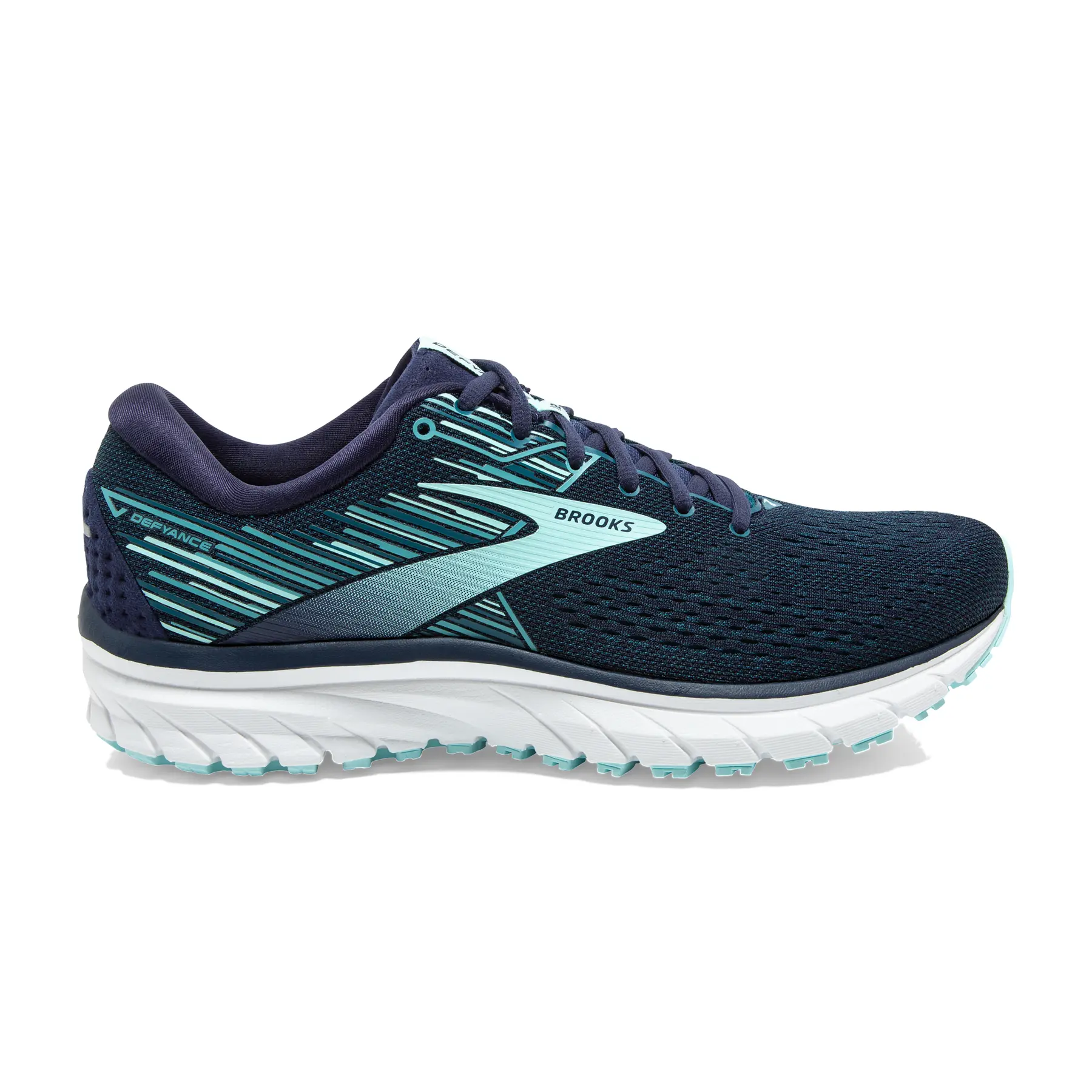 Chaussures de running femme Brooks Defyance 12