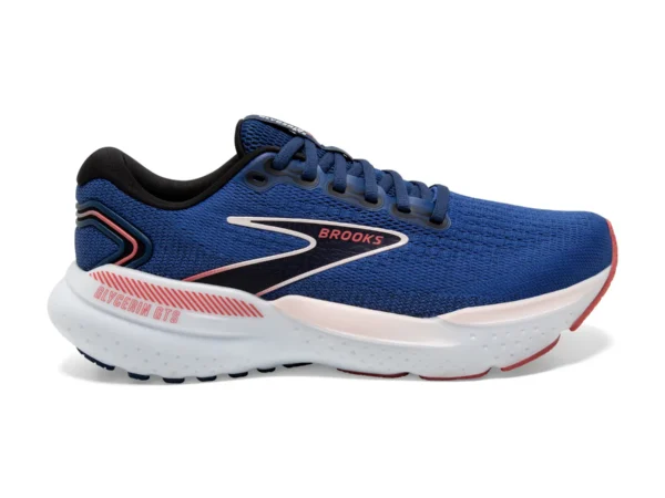 Chaussures de running femme Brooks Glycerin GTS 21
