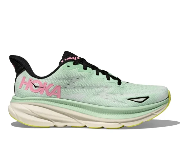 Chaussures de running femme Hoka Clifton 9