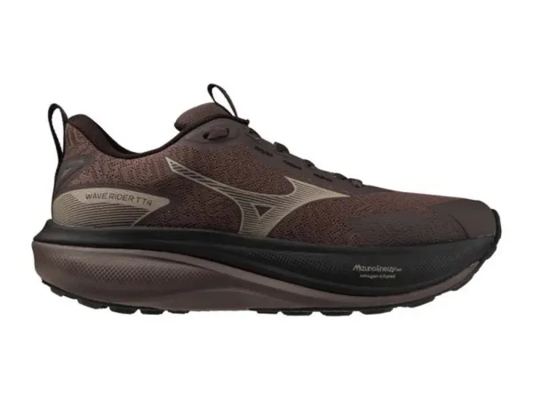 Chaussures de running femme Mizuno Wave Rider TT 4 Wos