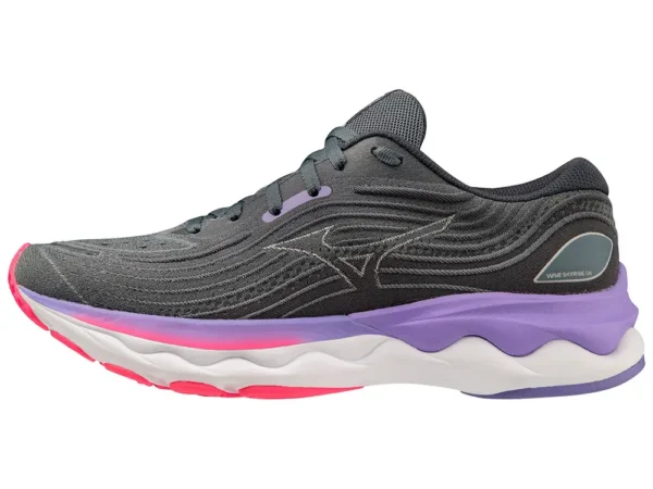 Chaussures de running femme Mizuno Wave Skyrise 4
