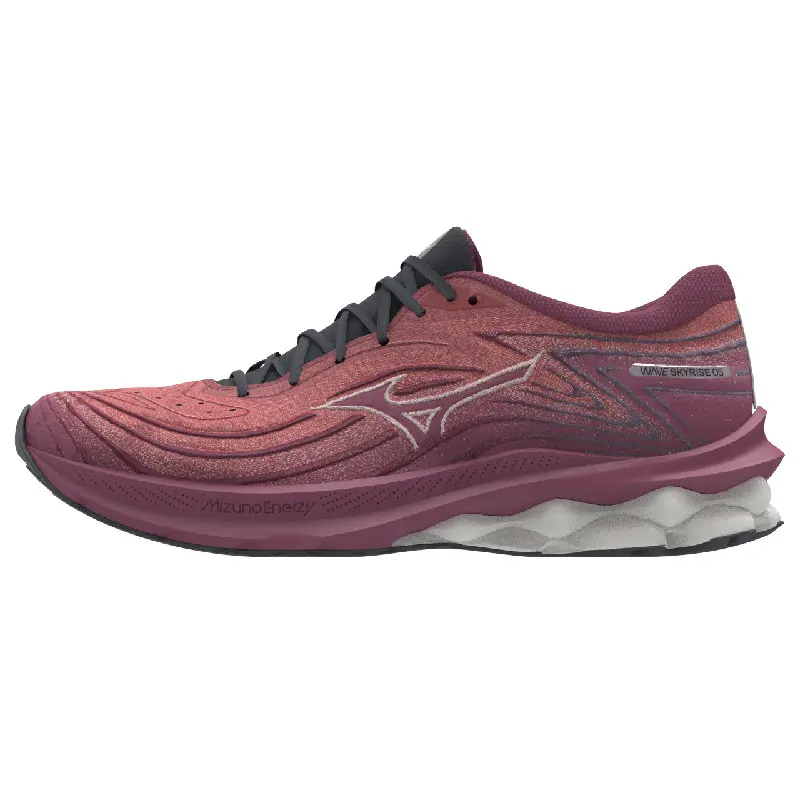 Chaussures de running femme Mizuno Wave Skyrise Wos