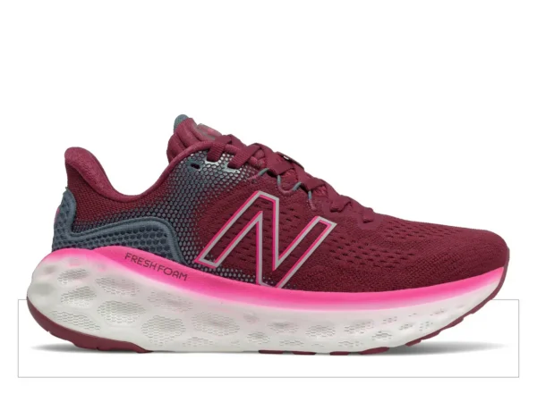 Chaussures de running femme New Balance fresh foam more v3