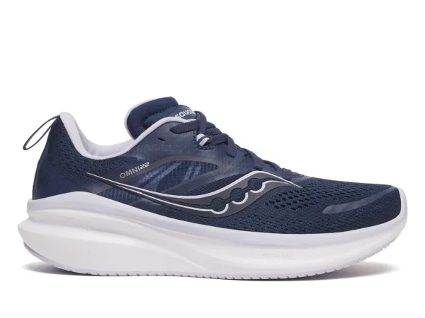 Chaussures de running femme Saucony Omni 22