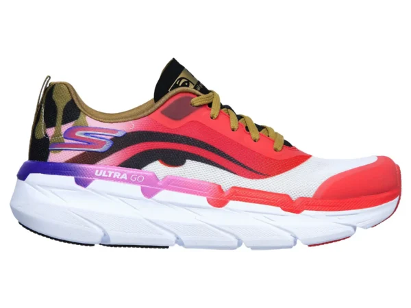 Chaussures de running femme Skechers Max Cushioning Elite Kansai Yamamoto
