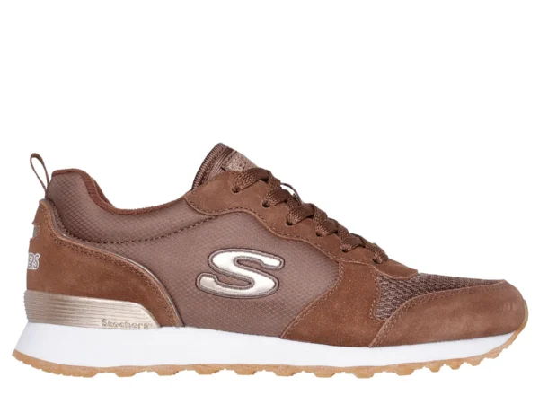 Chaussures de running femme Skechers Og 85 - Goldn Gurl