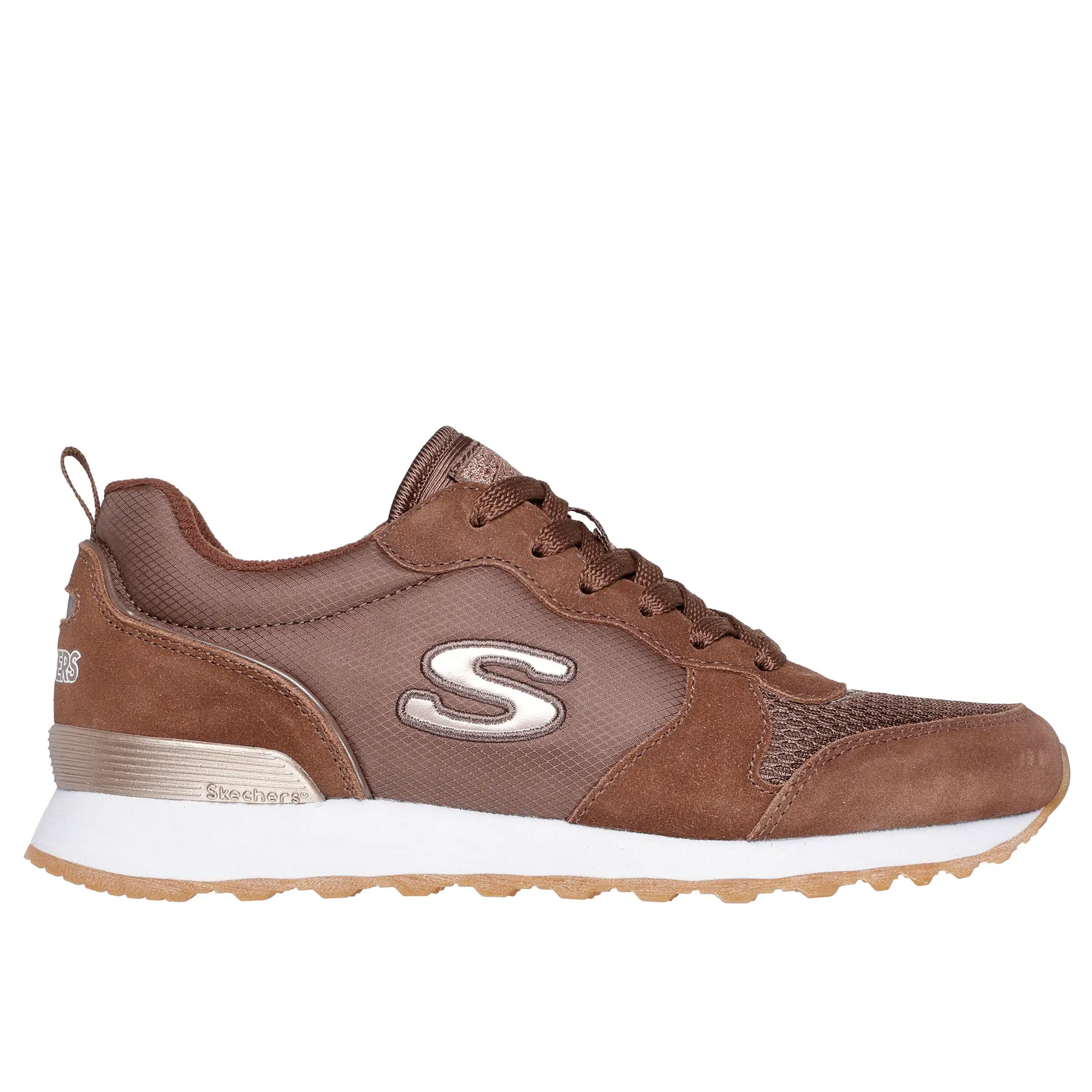 Chaussures de running femme Skechers Og 85 - Goldn Gurl