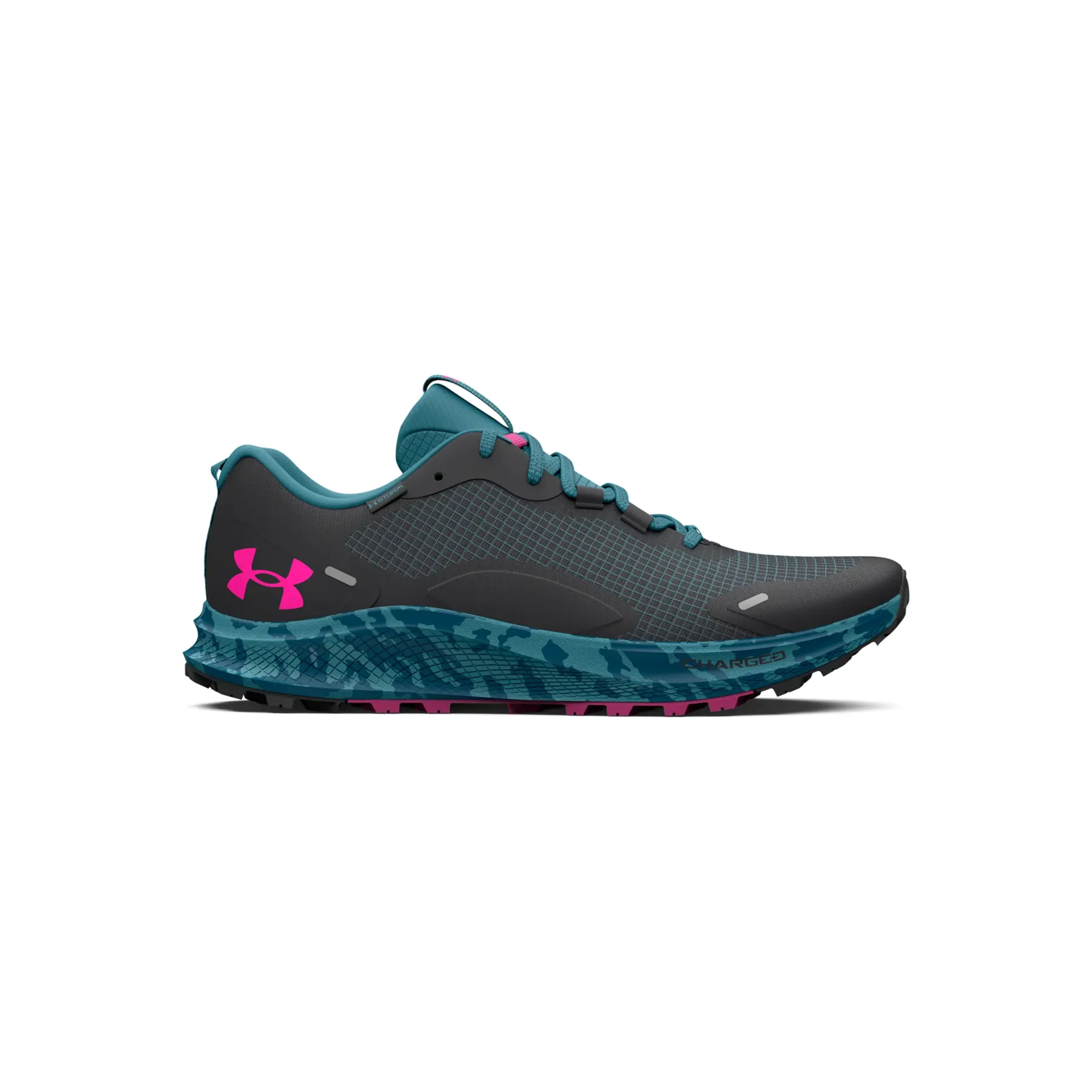 Chaussures de running femme Under Armour Charged Bandit TR 2 SP