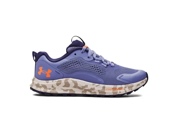 Chaussures de running femme Under Armour Charged Bandit TR2