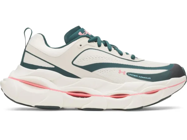 Chaussures de running femme Under Armour Racer