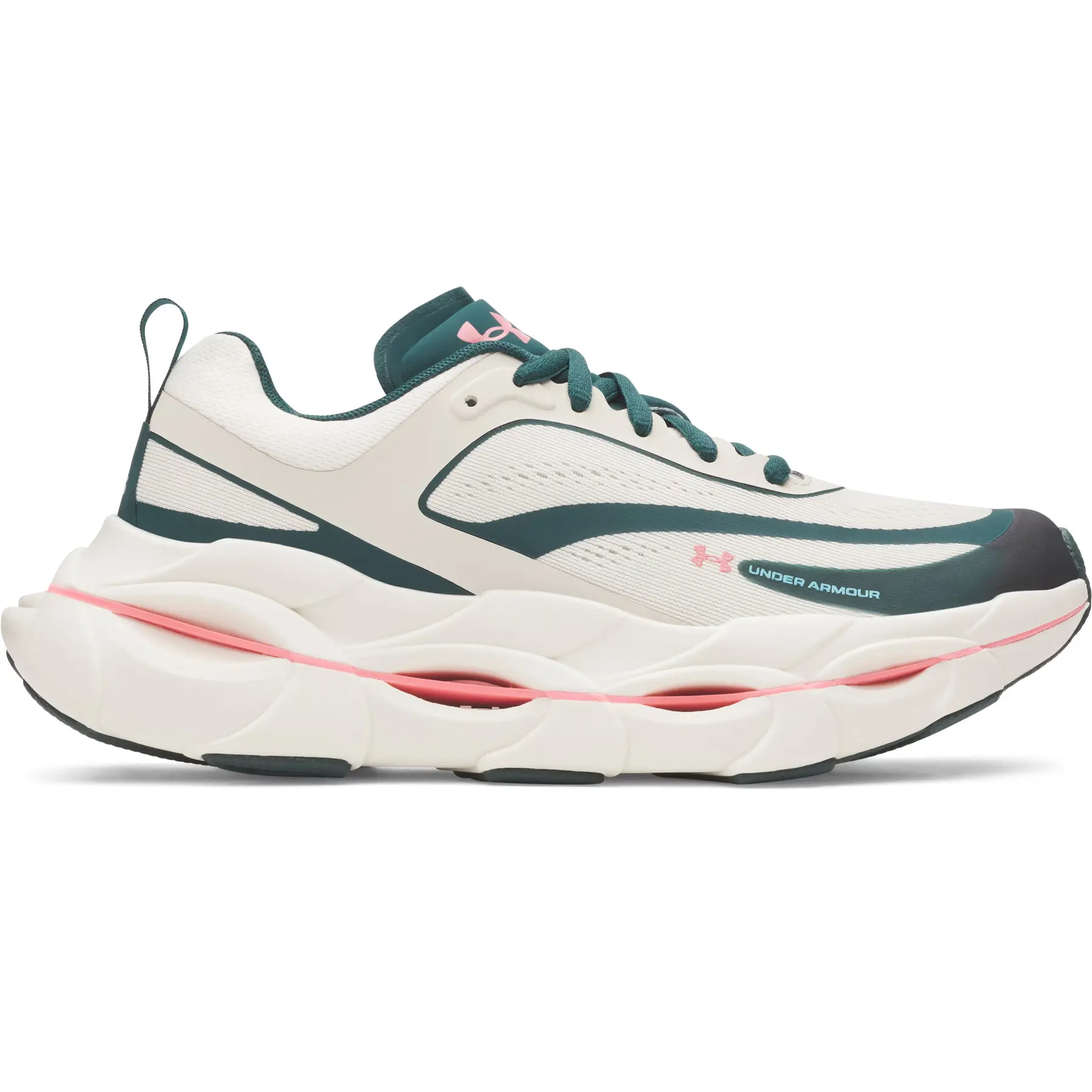 Chaussures de running femme Under Armour Racer