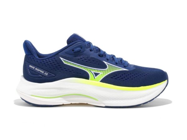 Chaussures de running Mizuno Wave Inspire 22 - Homme