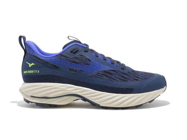 Chaussures de running Mizuno Wave Rider Tt 3 - Homme