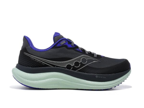 Chaussures de running Saucony Triumph 23 Gtx - Femme