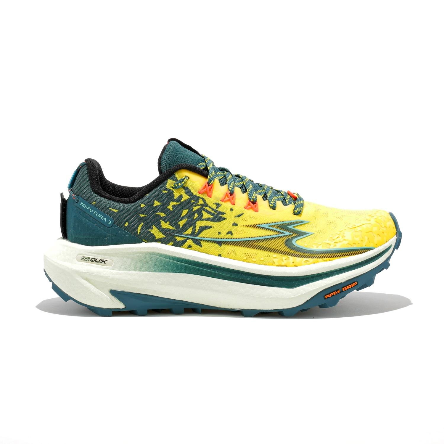 Chaussures de trail 361° Futura 3 - Homme