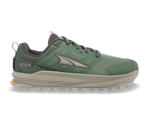 Chaussures de trail Altra Lone Peak 9+ Gtx - Homme