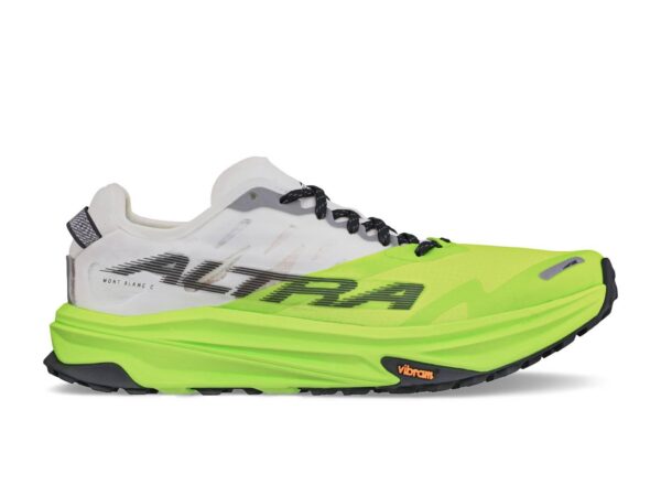 Chaussures de trail Altra Mont Blanc Carbon - Homme