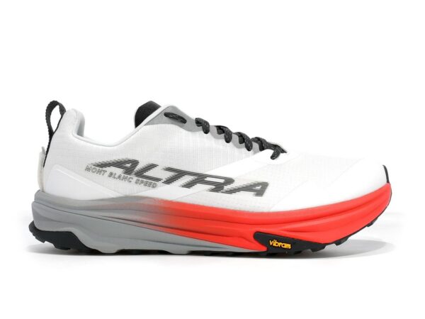 Chaussures de trail Altra Mont Blanc Speed - Homme