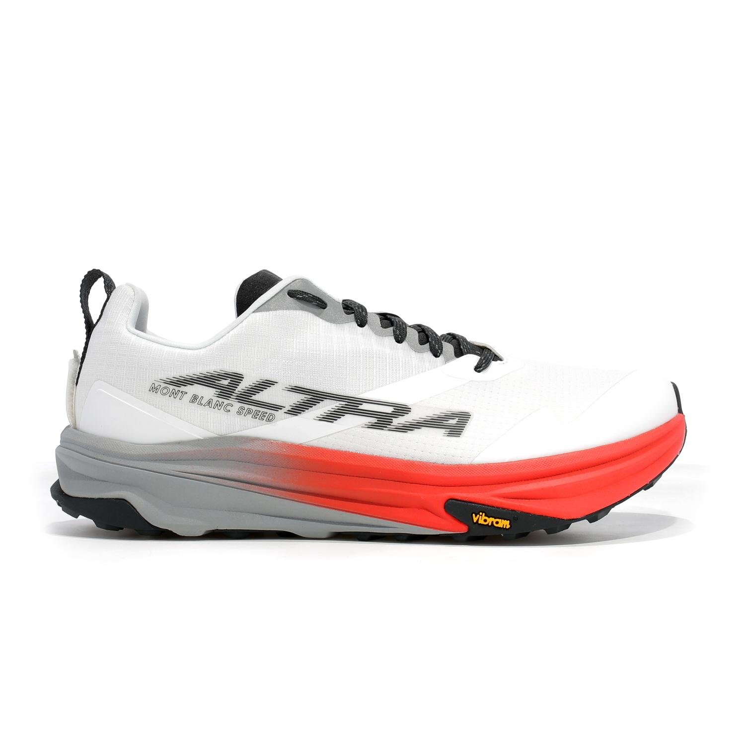 Chaussures de trail Altra Mont Blanc Speed - Homme