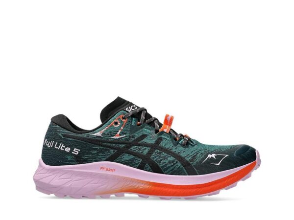 Chaussures de trail ASICS Fuji Lite 5 - Femme