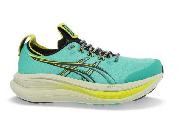 Chaussures de trail ASICS Gel-nimbus 28 Tr - Homme