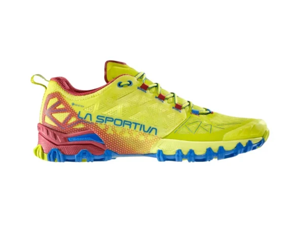 Chaussures de trail enfant La Sportiva Bushido II Gtx