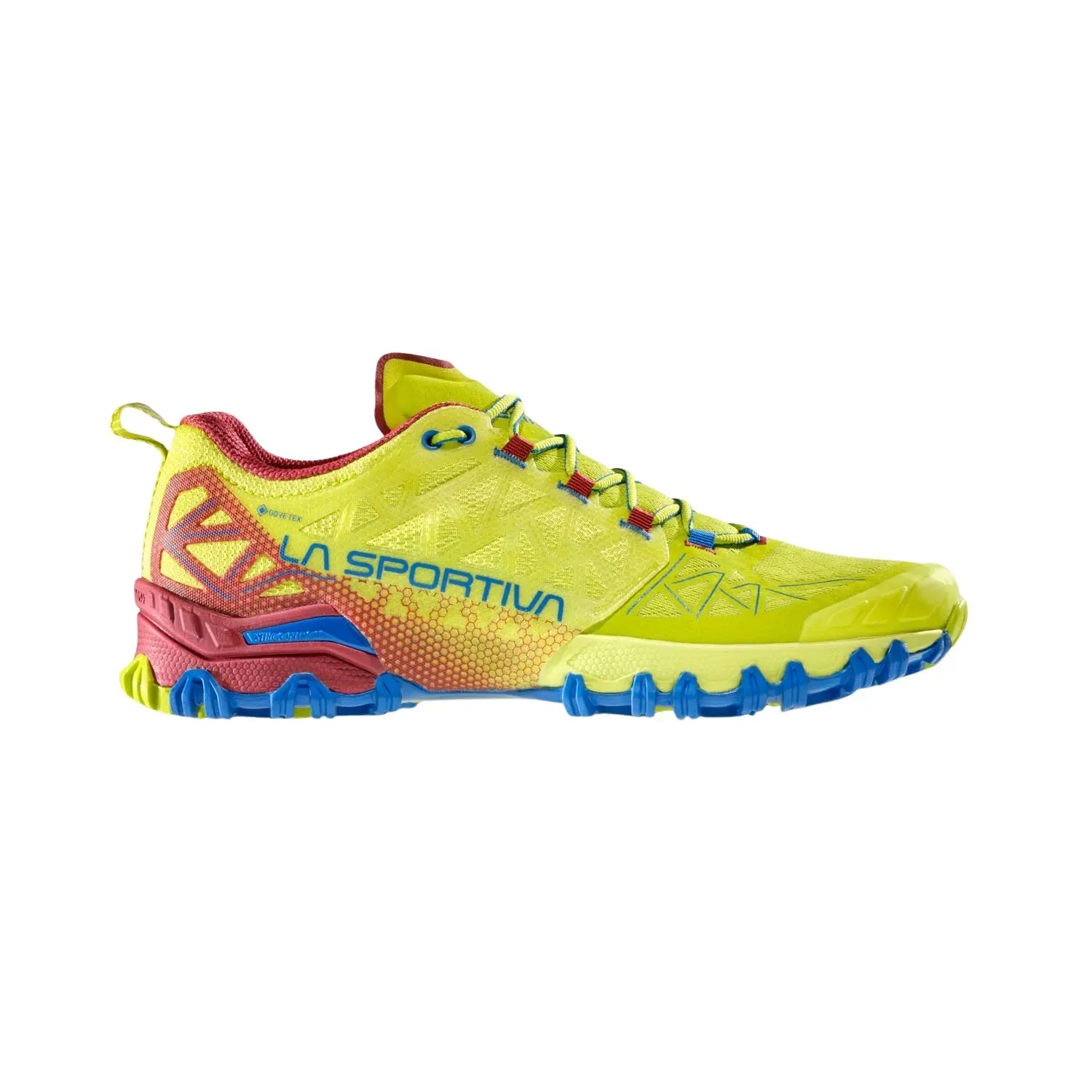 Chaussures de trail enfant La Sportiva Bushido II Gtx
