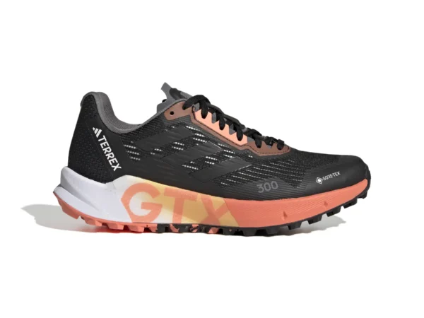 Chaussures de trail femme adidas Terrex Agravic Flow 2 Gtx